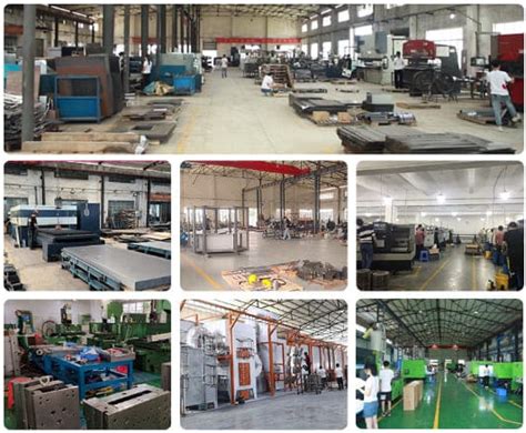 china metal fabrication services factory|contract new product fabricator companies.